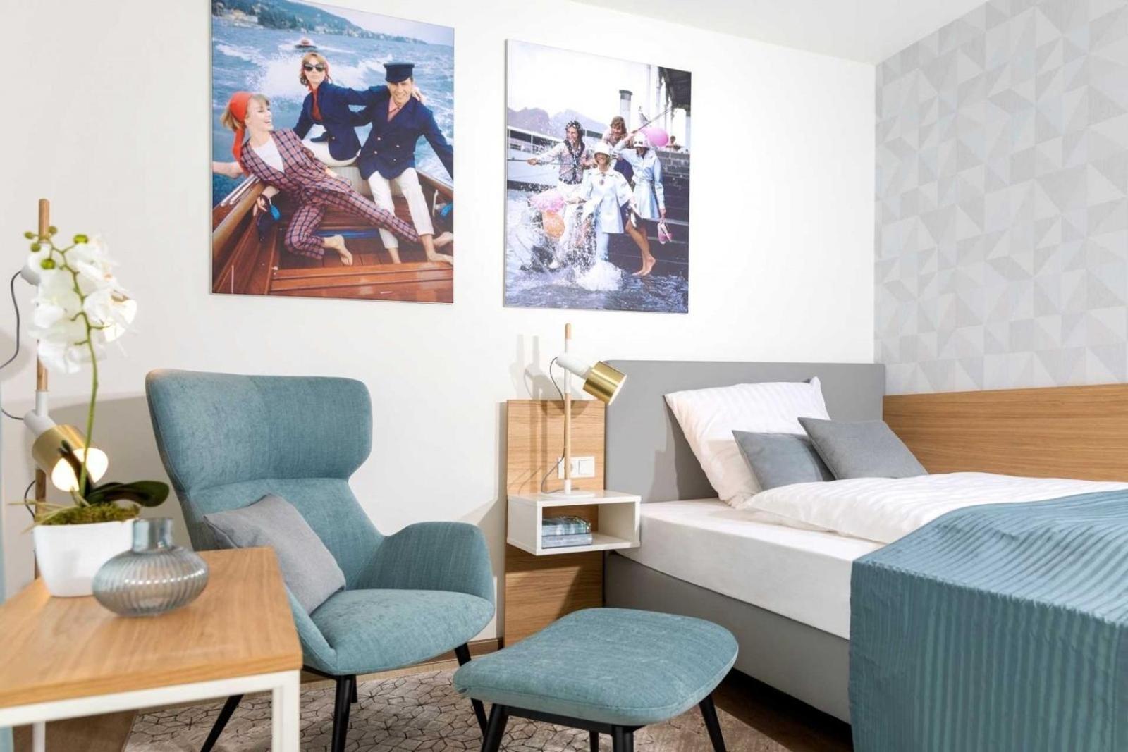 Appartement Nino Boardinghouse Auszeit - Nordhorn Extérieur photo